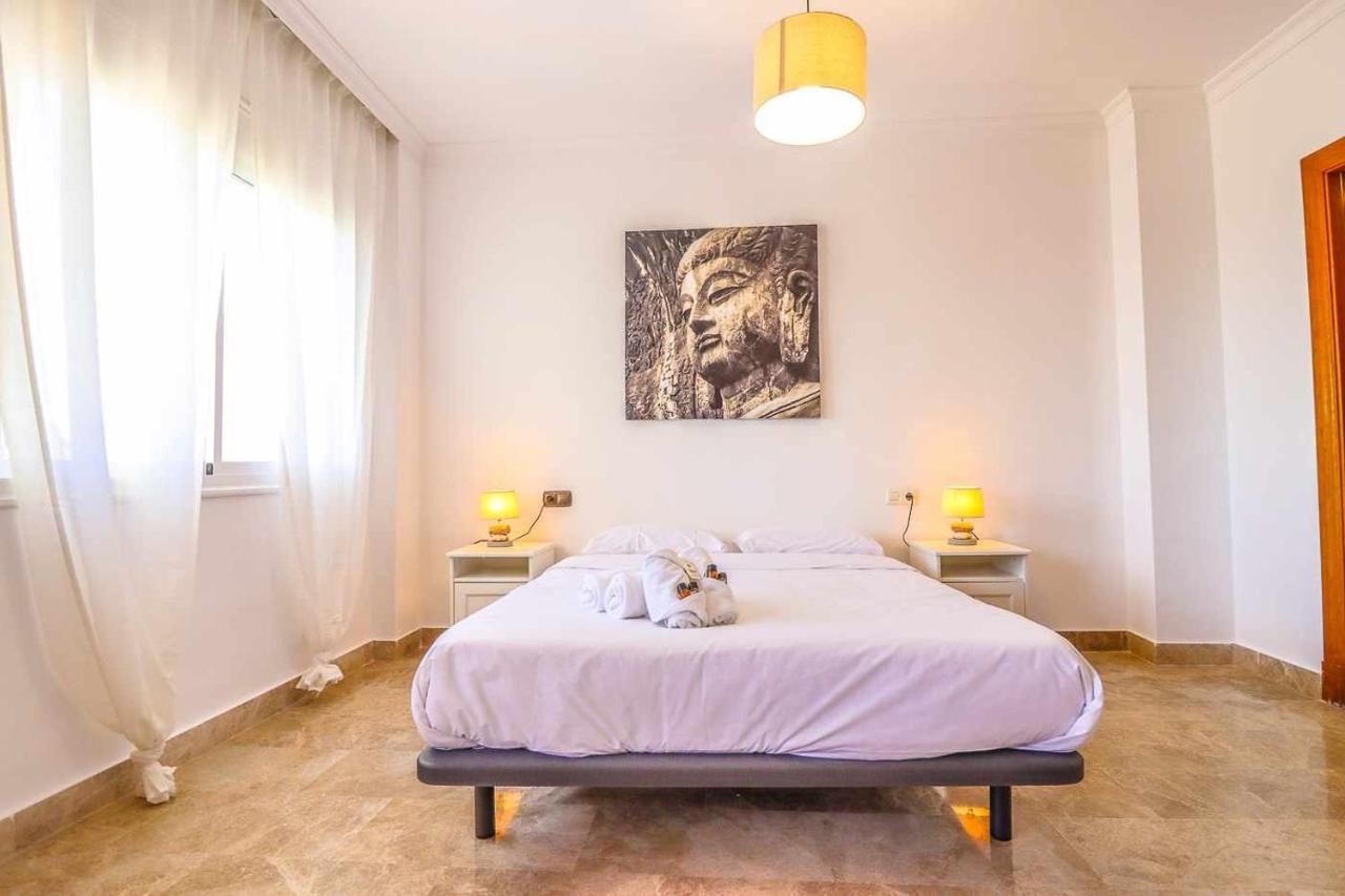 Rentaliday Cristianos Penthouse Los Cristianos  Exterior foto