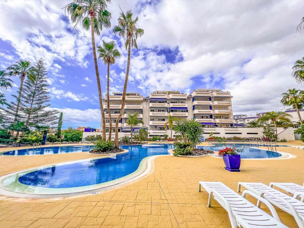 Rentaliday Cristianos Penthouse Los Cristianos  Exterior foto